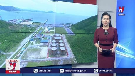 Nhập khẩu xăng dầu tăng vọt 