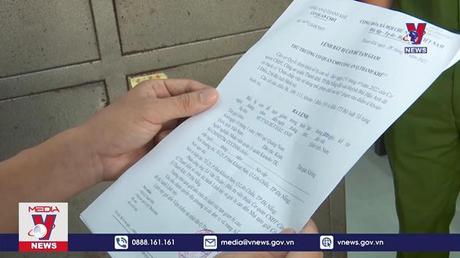 Khởi tố, bắt tạm giam quản lý quán karaoke cho khách “mở tiệc” ma túy