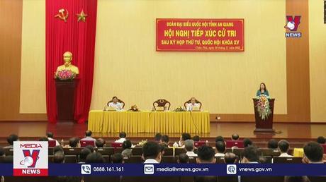 An Giang cần tận dụng lợi thế nông nghiệp để phát triển