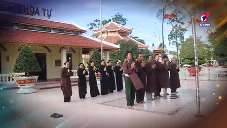 Tín đồ Phật giáo Hòa Hảo “học Phật, tu Nhân”