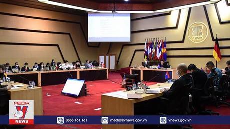 ASEAN và Đức tái cam kết thúc đẩy quan hệ hợp tác