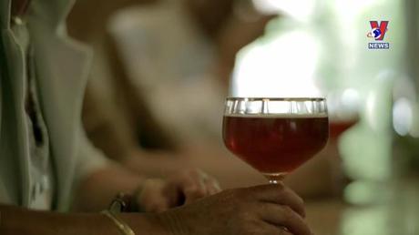 Thông điệp lịch sử: Văn hóa bia Bỉ