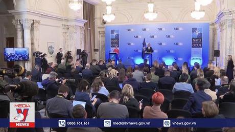 NATO và nhiều nước cam kết hỗ trợ Ukraine