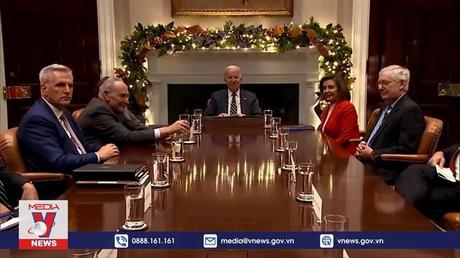 Đảng Dân chủ Mỹ nêu những ưu tiên cần thực hiện