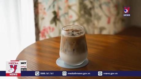 Văn hóa cà phê bùng nổ ở châu Á