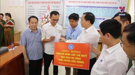 Vì an sinh cuộc sống: BHYT cứu cánh của bệnh nhân nghèo