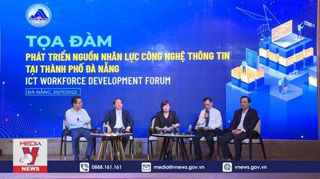 Phát triển nguồn nhân lực công nghệ thông tin tại Đà Nẵng