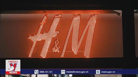 H&M sa thải hơn 1.500 nhân viên
