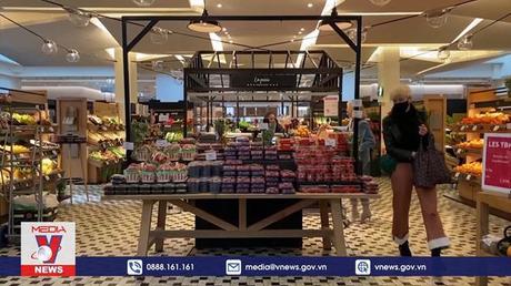 Lạm phát tại Eurozone giảm