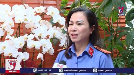 Hà Nội nâng cao năng lực xét xử trực tuyến