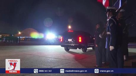 Tổng thống Pháp thăm cấp nhà nước tới Mỹ