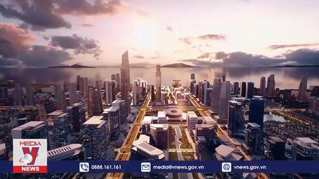 Khai mạc Hội nghị đô thị toàn quốc năm 2022