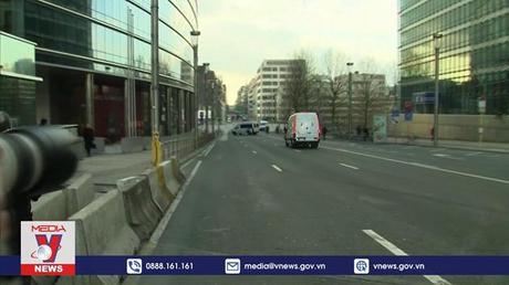 Bỉ mở phiên tòa xét xử loạt vụ đánh bom liều chết năm 2016