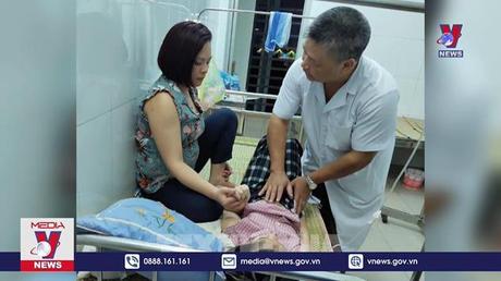 18 trẻ ngất ở Cao Bằng đang được theo dõi tại nhà