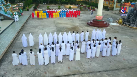 Đạo Cao Đài kế thừa văn hóa dân tộc