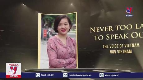 VOV giành 3 giải thưởng ABU