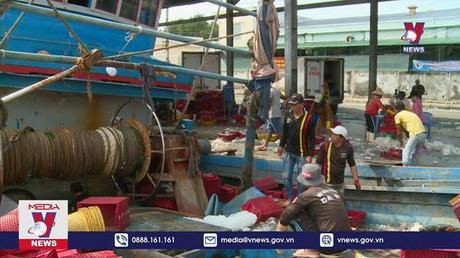 Vững vàng thế trận lòng dân trên biển