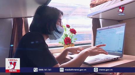 Thêm nhiều tàu khách đi miền Trung dịp Tết