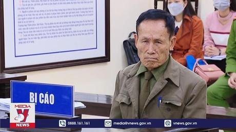 Tuyên phạt bị cáo Hiệp “khùng” 8 năm 6 tháng tù