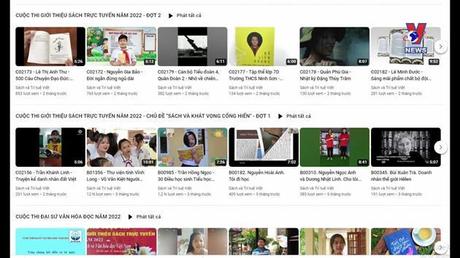 Văn hóa toàn cảnh ngày 1/12/2022