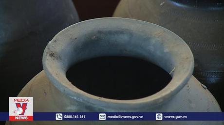 Phát triển làng nghề gắn với du lịch tại Lào