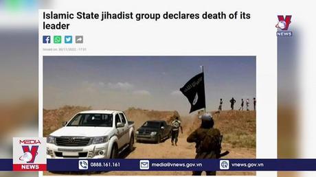 IS công bố thủ lĩnh mới sau khi al-Hashimi bị tiêu diệt