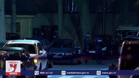 Đại sứ quán Ukraine tại Tây Ban Nha nhận bom thư