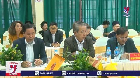 Phát triển kinh tế xã hội vùng đồng bào dân tộc thiểu số