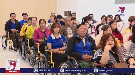 Lắng nghe tiếng nói của người khuyết tật