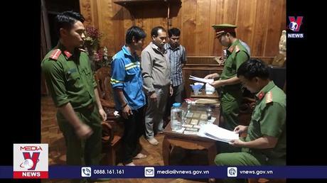 Khởi tố 4 đối tượng liên quan đến việc cấp 65 “sổ đó” trái quy định