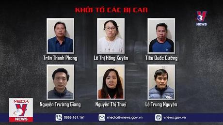 Kê biên 1.700 tỷ đồng trong vụ Việt Á