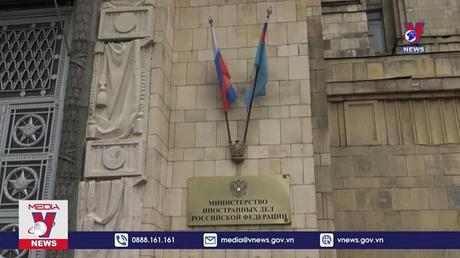 Nga nêu điều kiện đối thoại ổn định chiến lược với Mỹ