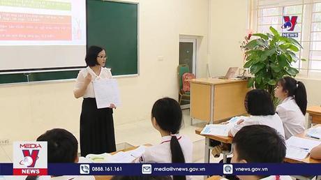 Đổi mới kiểm tra ngữ văn hạn chế văn mẫu