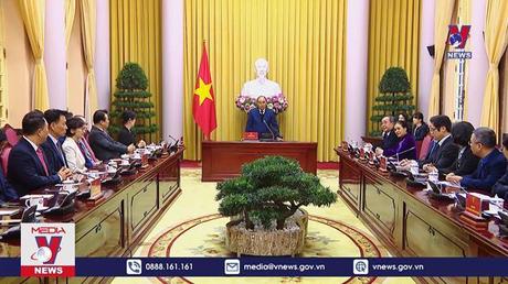 Bản tin thời sự 18h ngày 01/12/2022