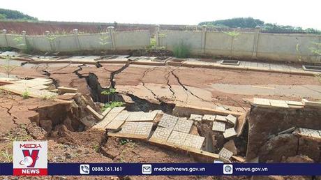 Khởi tố ba đối tượng thiết kế, thẩm định dự án hạ tầng KCN Nhân Cơ