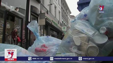 EC đề xuất quy định mới nhằm giảm rác thải nhựa