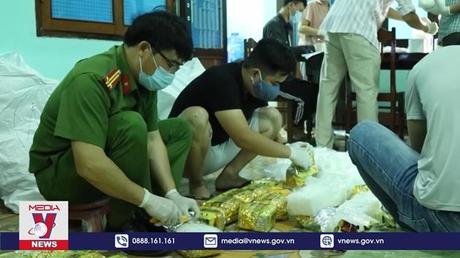 Quảng Bình tập trung đấu tranh với tội phạm ma túy cuối năm 