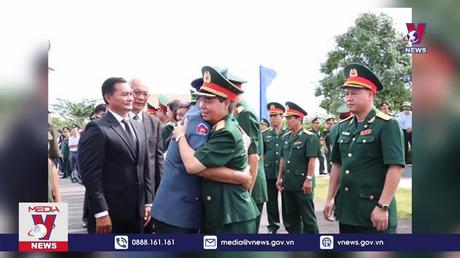 Bản tin Thời sự 21h ngày 1/12/2022