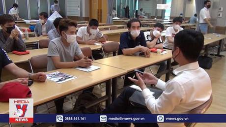 Lao động Việt Nam bất hợp pháp tại Hàn Quốc giảm mạnh