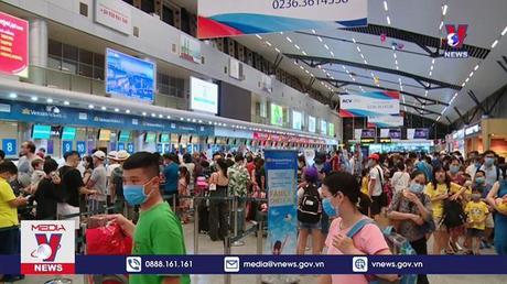 Vận tải hàng không tăng vọt trong 11 tháng