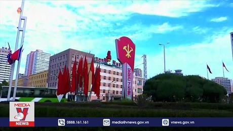 Đảng Lao động Triều Tiên lên kế hoạch họp hội nghị toàn thể