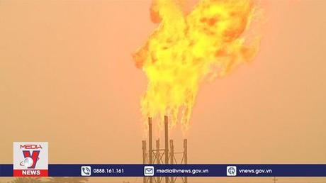 Xuất khẩu LNG của Ai Cập sang châu Âu dự kiến đạt 8 triệu tấn