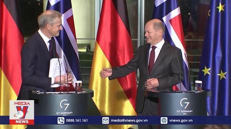 Đức và Na Uy đề nghị NATO bảo vệ cơ sở hạ tầng dưới biển