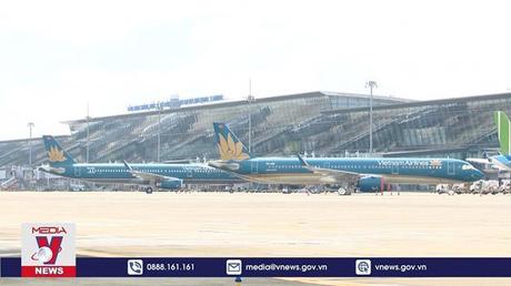 Tỷ lệ chuyến bay cất cánh đúng giờ đạt hơn 95%