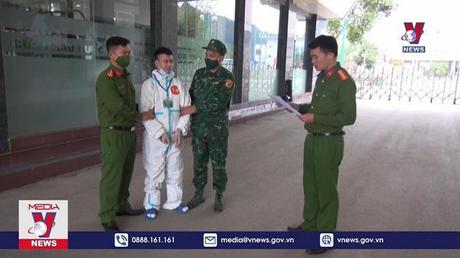 Phát hiện hai đối tượng bị truy nã trốn sang Trung Quốc 