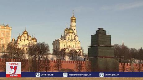 Tổng thống Nga sẵn sàng đàm phán về vấn đề Ukraine