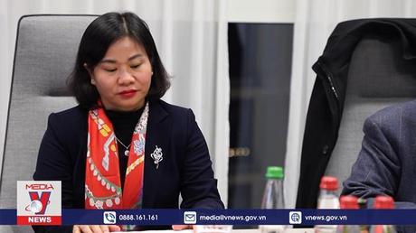 Hợp tác Hà Nội – Berlin ngày càng phát triển