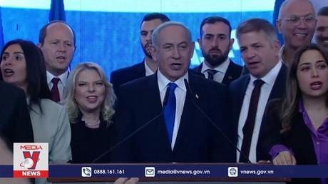 Israel sắp có chính phủ liên minh mới