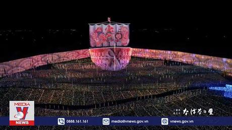 Lễ hội ánh sáng mùa đông ở Nhật Bản