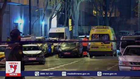 Thêm 3 phái bộ ngoại giao của Ukraine nhận được thư đe dọa